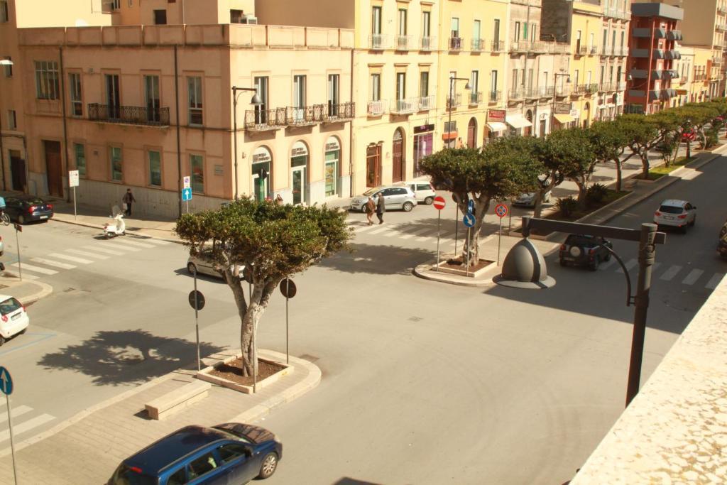 Pousada Noir Trapani Bilik gambar