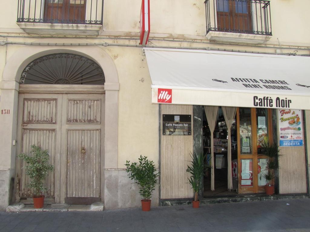 Pousada Noir Trapani Luaran gambar